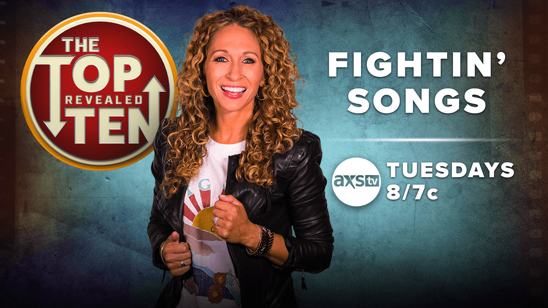 Fighting Songs! | The Top Ten Revealed - AXS TV