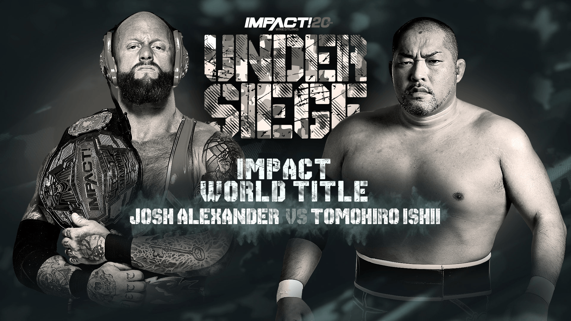 IMPACT Against All Odds Card (6/12/21) - Moose vs Kenny Omega