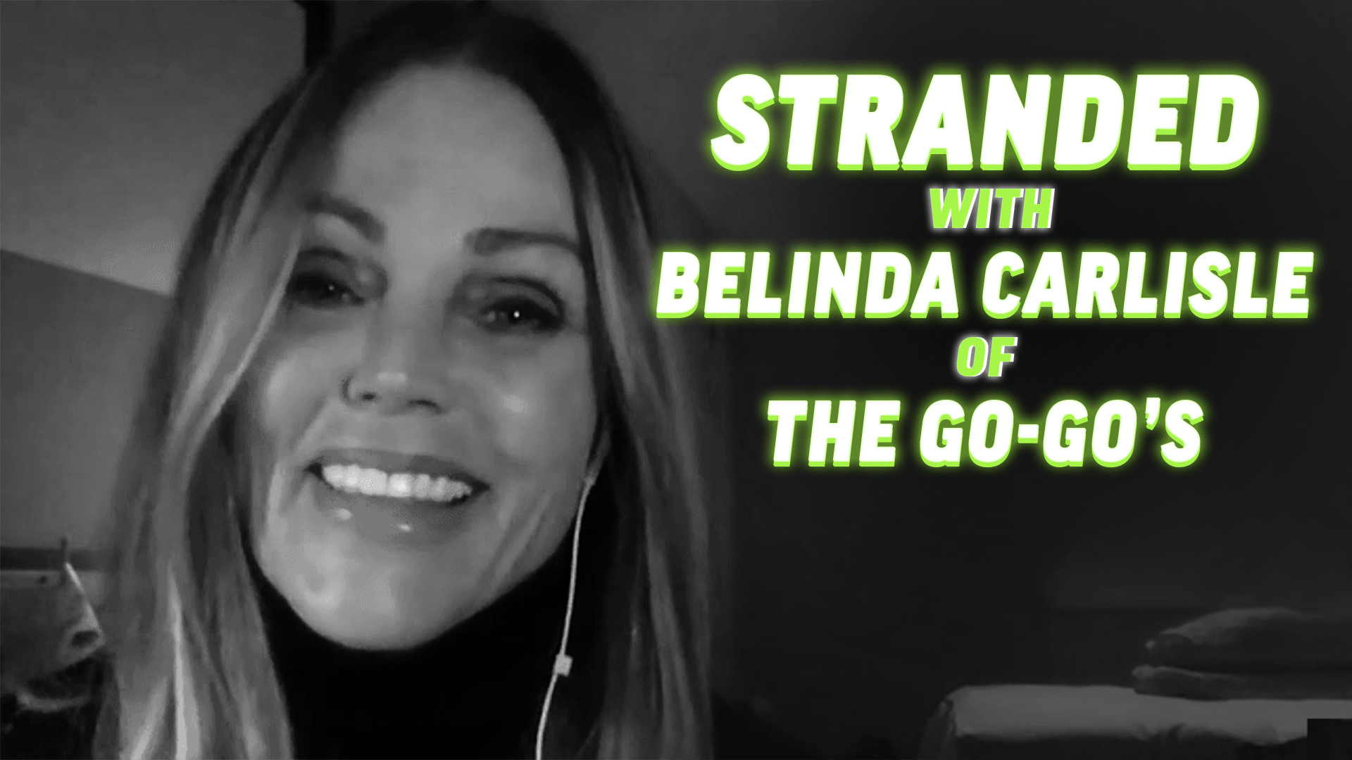 Belinda Carlisle Stranded Axs Tv 