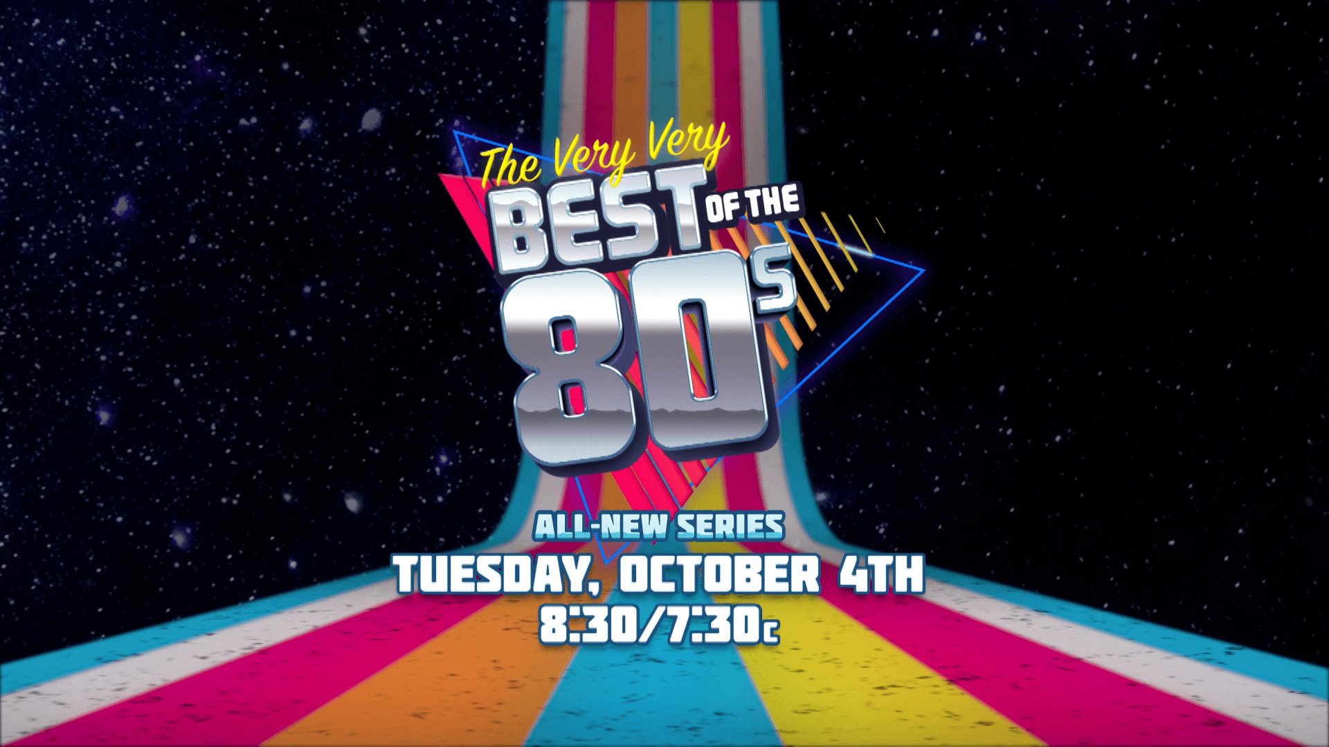 Watch Very Very Best of the 80s! AXS TV