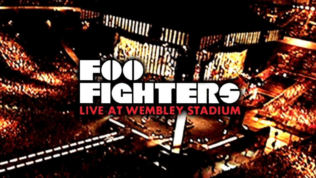 Foo Fighters Live at Wembley Stadium AXS TV