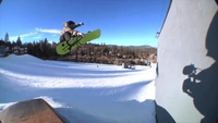 Snowboarder TV: Sunday in the Park EP3